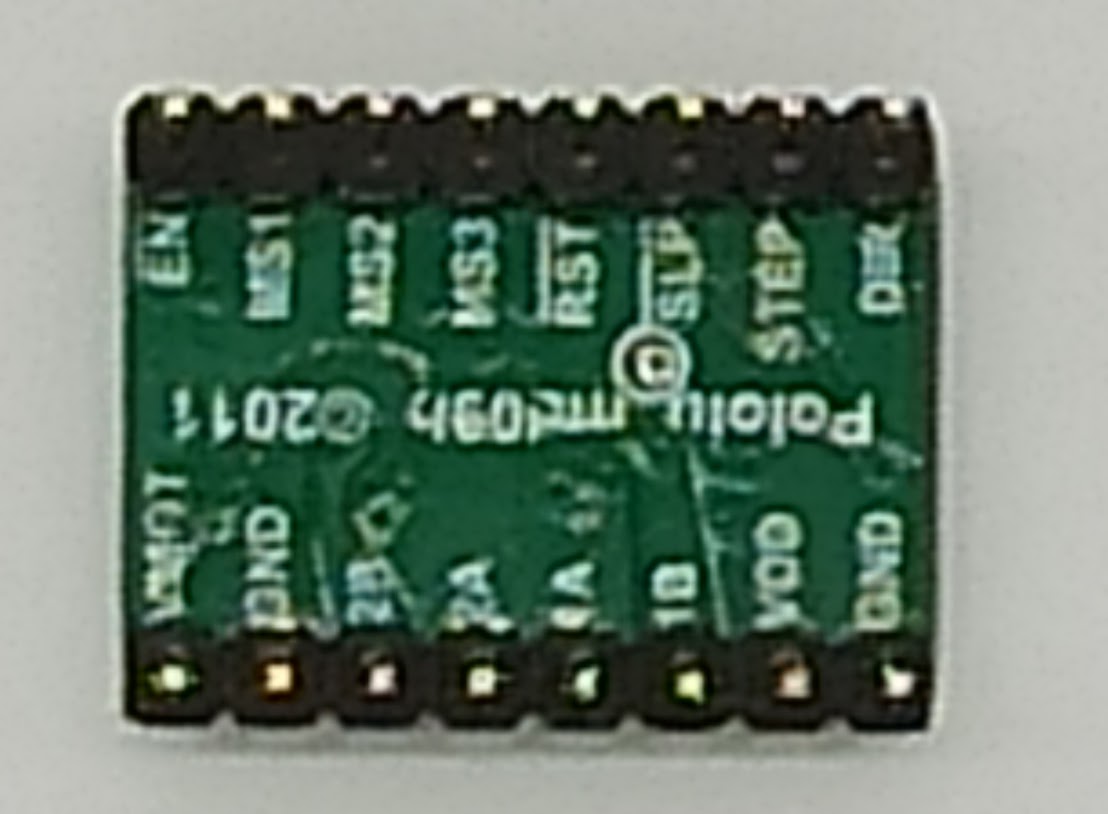 A4988 Modul Pinbelegung