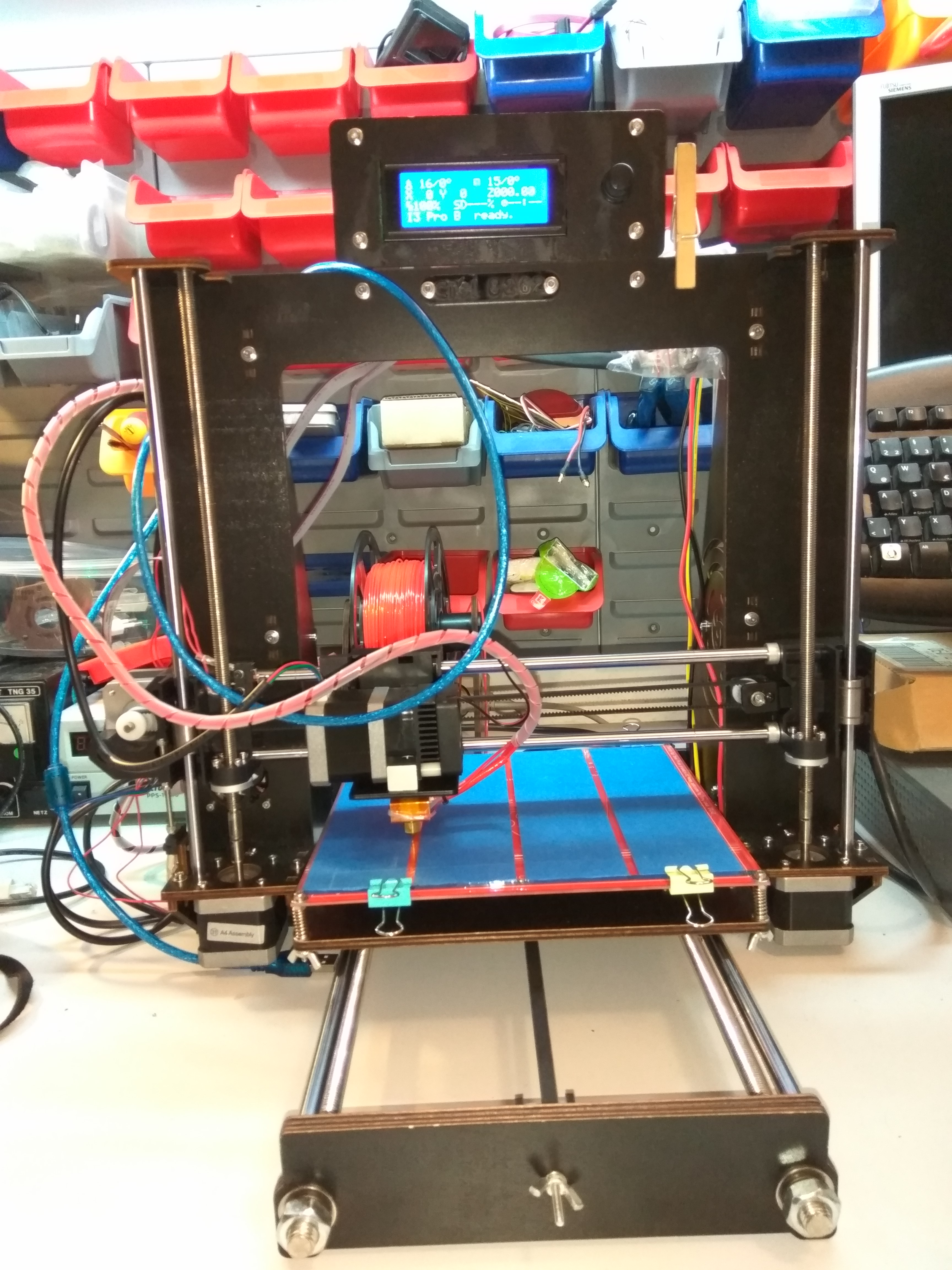 CTC Prusa i3 DIY