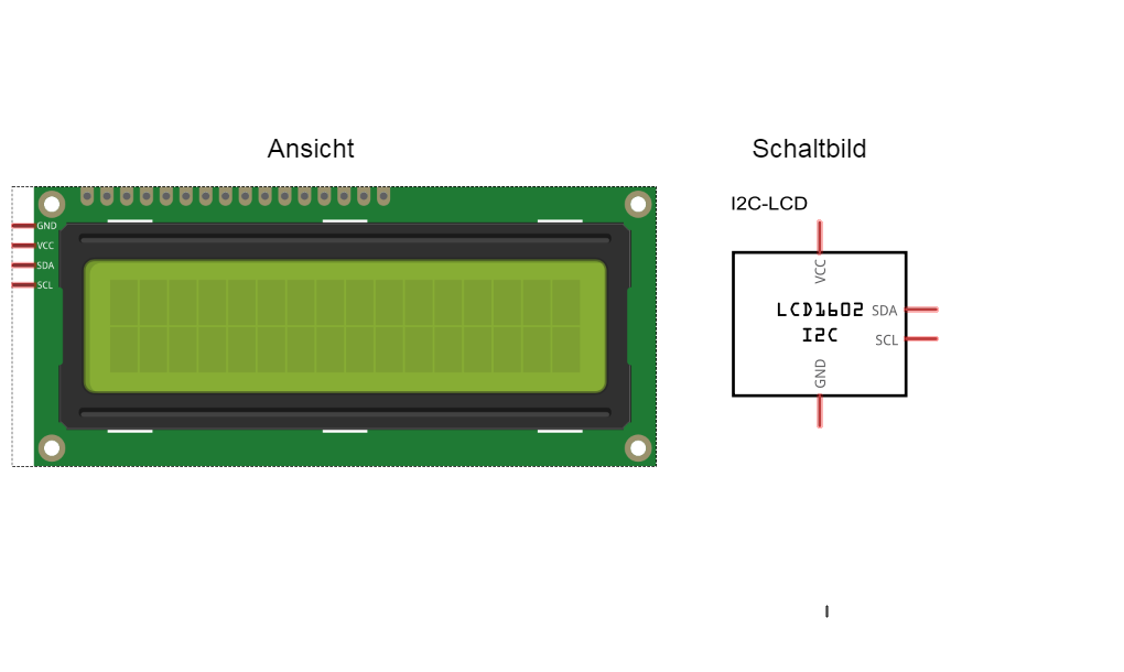 I2C-LCD