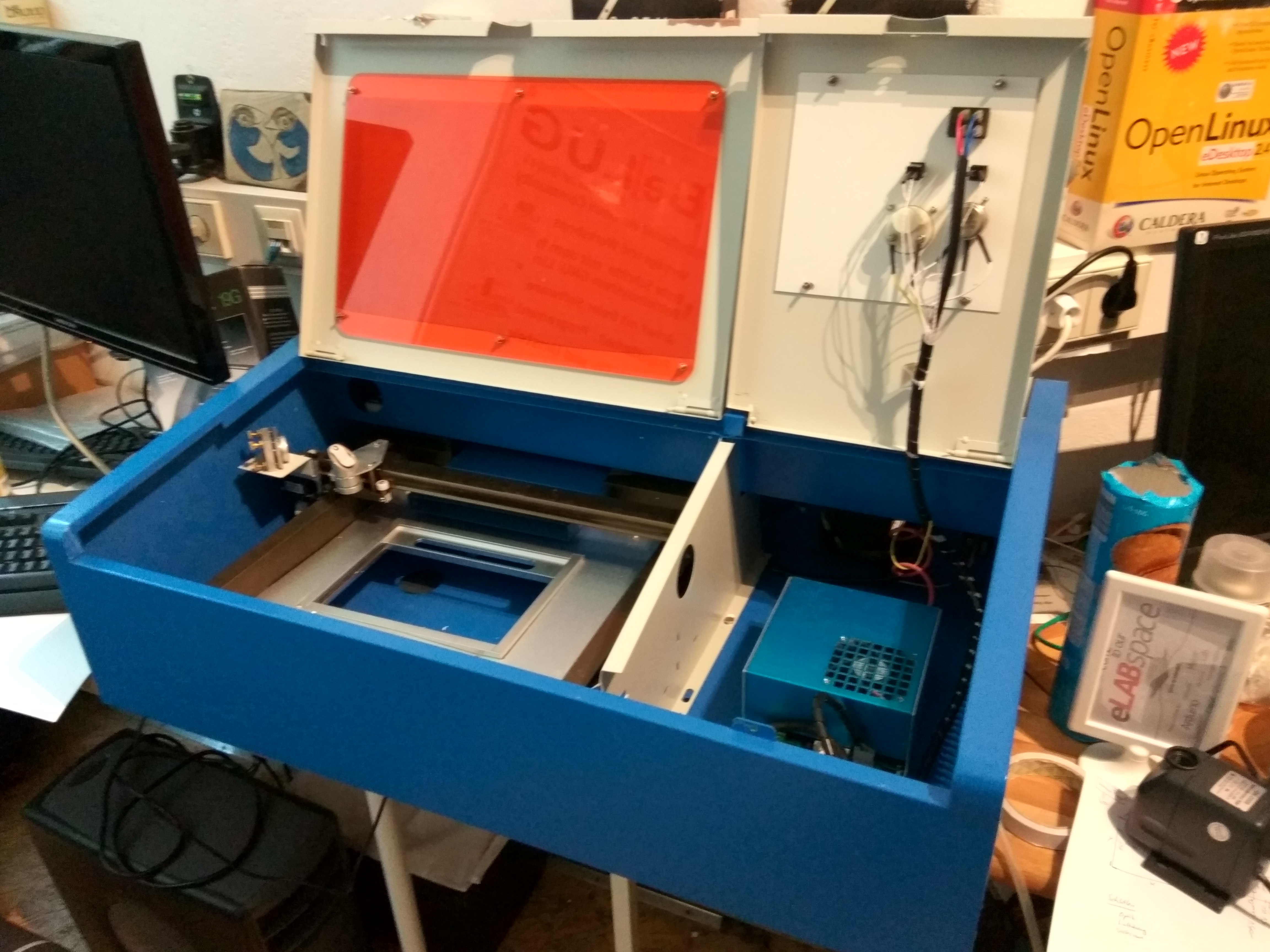 Laser Cutter