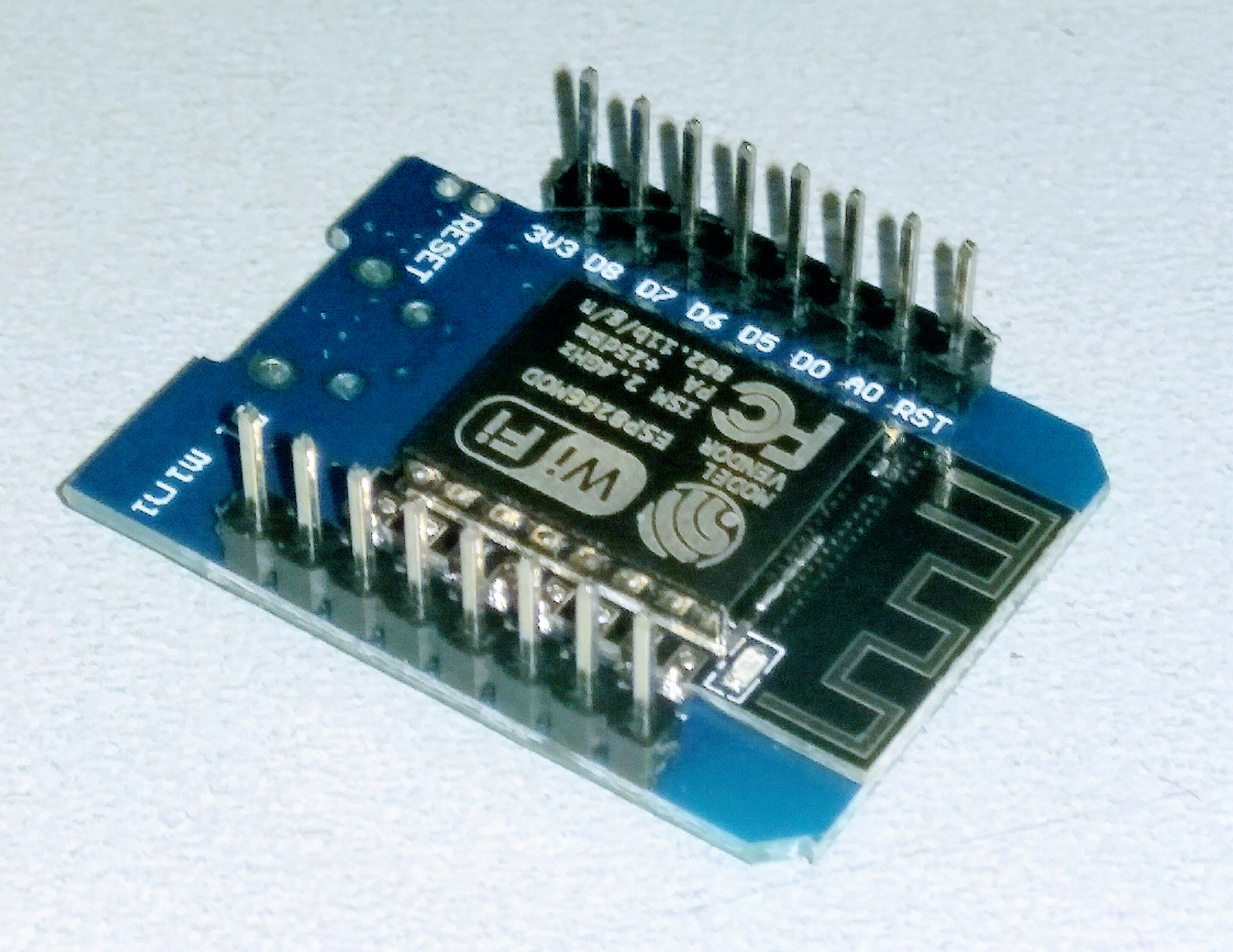 Wemos-D1
